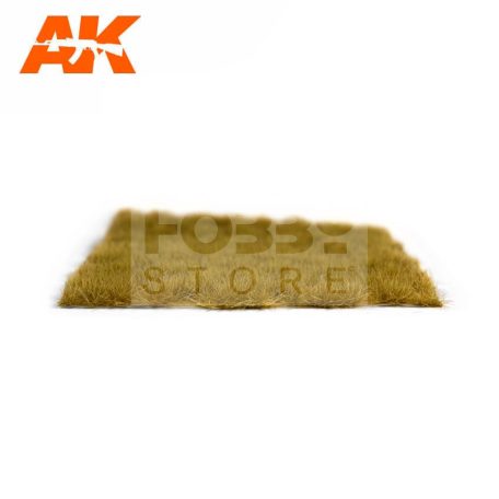 AK-Interactive Tufts - LIGHT GREEN TUFTS 6MM - Fűcsomók diorámához AK8118