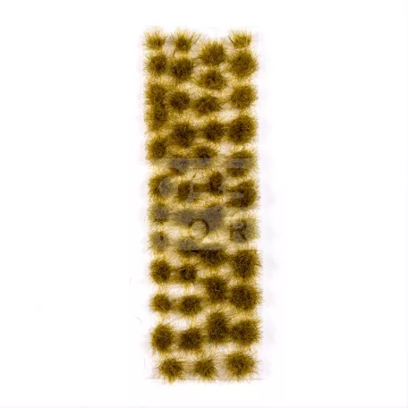 AK-Interactive Tufts - SUMMER GREEN TUFTS 6MM - Fűcsomók diorámához AK8120