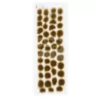 AK-Interactive Tufts - SUMMER GREEN TUFTS 2MM - Fűcsomók diorámához AK8124
