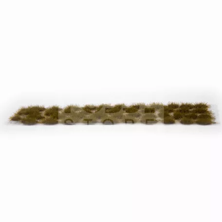 AK-Interactive Tufts - SUMMER GREEN TUFTS 2MM - Fűcsomók diorámához AK8124