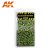 AK-Interactive Tufts - REALISTIC DARK GREEN MOSS - Fűcsomók diorámához AK8131