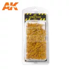 AK-Interactice AUTUMN YELLOW SHRUBBERIES -Realisztikus bokrok diorámákhoz-figurákhoz AK8169