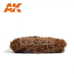   AK-Interactice AUTUMN BROWN SHRUBBERIES -Realisztikus bokrok diorámákhoz-figurákhoz AK8170