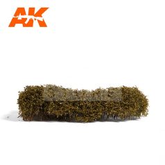   AK-Interactice LATE SUMMER GREEN SHRUBBERIES -Realisztikus bokrok diorámákhoz-figurákhoz AK8172