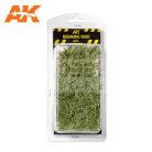 AK-Interactice BLOMMING WHITE SHRUBBERIES  -Realisztikus bokrok diorámákhoz-figurákhoz AK8174