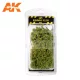AK-Interactice BLOMMING YELLOW SHRUBBERIES -Realisztikus bokrok diorámákhoz-figurákhoz AK8175