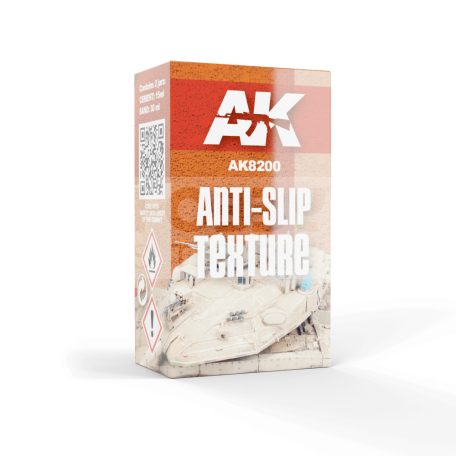 AK-Interactive ANTI-SLIP TEXTURE AK8200