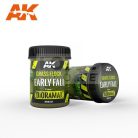 AK-Interactive EARLY FALL 2 mm-es statikus szórható műfű (Static Grass Flock 2mm - EARLY FALL - 250 ml) AK8221
