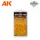 AK-Interactive ORANGE & YELLOW WARGAME TUFTS - Fűcsomók diorámához AK8241