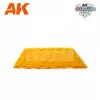 AK-Interactive ORANGE & YELLOW WARGAME TUFTS - Fűcsomók diorámához AK8241