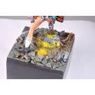 AK-Interactive ORANGE & YELLOW WARGAME TUFTS - Fűcsomók diorámához AK8241