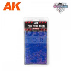   AK-Interactive PINK & BLUE WARGAME TUFTS - Fűcsomók diorámához AK8242
