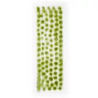 AK-Interactive LIGHT GREEN TUFTS 2MM - Fűcsomók diorámához AK8243