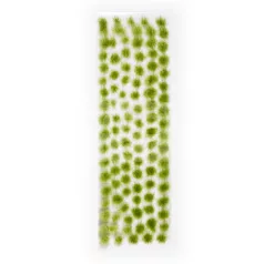   AK-Interactive LIGHT GREEN TUFTS 2MM - Fűcsomók diorámához AK8243