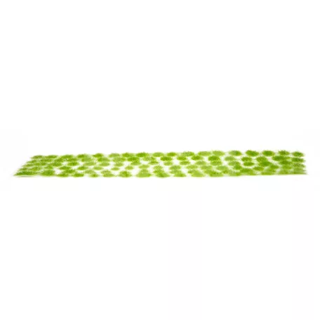 AK-Interactive LIGHT GREEN TUFTS 2MM - Fűcsomók diorámához AK8243