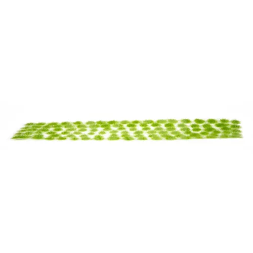 AK-Interactive LIGHT GREEN TUFTS 2MM - Fűcsomók diorámához AK8243