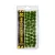 AK-Interactive DARK GREEN TUFTS 4MM - Fűcsomók diorámához AK8245