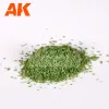 AK-Interactive VIVID GREEN MOSSY TEXTURE - Moha textúra diorámához AK8259