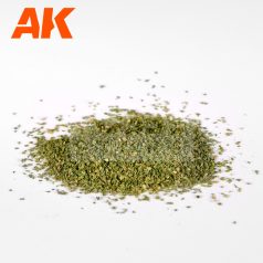  AK-Interactive GREEN MOSSY TEXTURE - Moha textúra diorámához AK8260