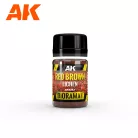 AK-Interactive RED BROWN LICHEN - Zúzmó textúra diorámához AK8262