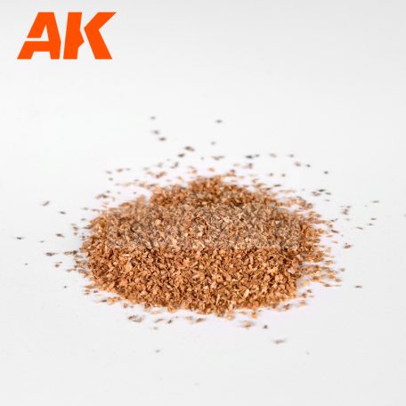 AK-Interactive RED BROWN LICHEN - Zúzmó textúra diorámához AK8262