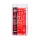 AK-Interactive RED FANTASY TUFTS 2MM - Fűcsomók diorámához-figurákhoz AK8270