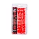 AK-Interactive RED FANTASY TUFTS 2MM - Fűcsomók diorámához-figurákhoz AK8270