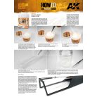 AK-Interactive Gauzy Agent Glass Coat (100ml) AK893