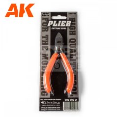   AK-Interactive - PLIER CUTTING TOOL - csípőfogó-oldalvágó makettezéshez AK9009