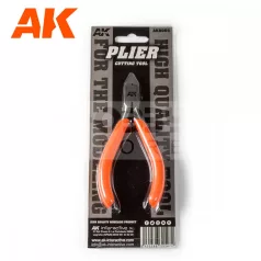   AK-Interactive - PLIER CUTTING TOOL - csípőfogó-oldalvágó makettezéshez AK9009