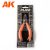 AK-Interactive - PLIER CUTTING TOOL - csípőfogó-oldalvágó makettezéshez AK9009