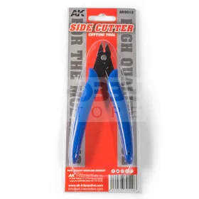  AK-Interactive - SIDE CUTTER - csípőfogó-oldalvágó makettezéshez AK9012