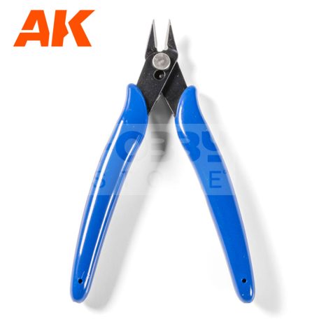 AK-Interactive - SIDE CUTTER - csípőfogó-oldalvágó makettezéshez AK9012