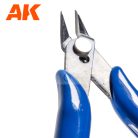 AK-Interactive - SIDE CUTTER - csípőfogó-oldalvágó makettezéshez AK9012