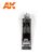 AK-Interactive Formázó szilikon ecset kis méret-kemény (  SILICONE BRUSHES HARD TIP SMALL (5 SILICONE PENCILS) AK9087