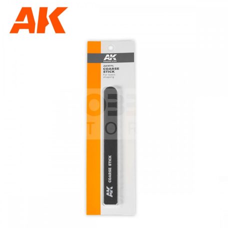 AK-Interactive COARSE SANDING STICK - csiszolópálca makettezéshez (#150-es) AK9174