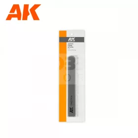   AK-Interactive FINE SANDING STICK - csiszolópálca makettezéshez (#600-as) AK9176