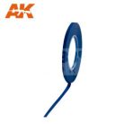 AK-Interactive hajlítható maszkoló szalag 3 mm-18m (MASKING TAPE FOR CURVES 3MM) AK9183