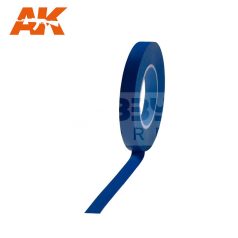   AK-Interactive hajlítható maszkoló szalag 10 mm-18m (MASKING TAPE FOR CURVES 10MM) AK9185