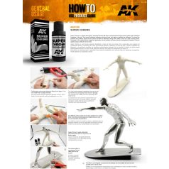   AK-Interactive SUPER CHROME - króm színű metál festék AK9198