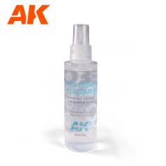   AK-Interactive ATOMIZER CLEANER FOR ACRYLIC 125ml - tisztító folyadék akril festékhez AK9315