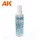 AK-Interactive ATOMIZER CLEANER FOR ENAMEL 125ml - tisztító folyadék enamel festékhez AK9316