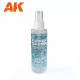 AK-Interactive ATOMIZER CLEANER FOR ENAMEL 125ml - tisztító folyadék enamel festékhez AK9316