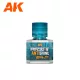 AK-Interactive PRECISION ANTISHINE - Mattító folyadék 40 ml AK9322