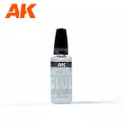 AK-Interactive CRYSTAL MAGIC GLUE - Ragasztó átlátszó alkatrészekhez 30 ml AK9323