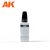 AK-Interactive CRYSTAL MAGIC GLUE - Ragasztó átlátszó alkatrészekhez 30 ml AK9323