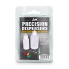 AK-Interactive - Precision Dispensers – Precíz adagoló flakon szett AK9328