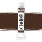 AK Interactive - RAW UMBER - Nyers umbra színű  olajfesték 20 ml - AKABT007