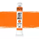 AK Interactive - Indian Yellow/Faded Dark Yellow - Fakult sötétsárga színű olajfesték 20 ml - AKABT020