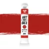 AK Interactive - WARM RED - Melegpiros színű  olajfesték 20 ml - AKABT025